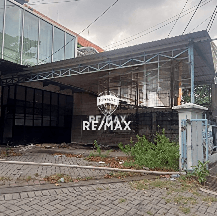 Disewakan Ruko Jl Raya Ketintang